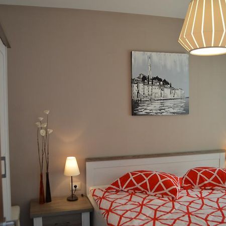 Apartment Bozac Rovinj Exterior foto