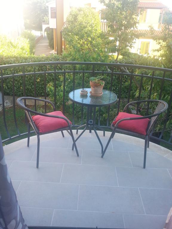 Apartment Bozac Rovinj Exterior foto