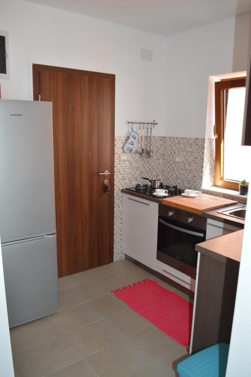 Apartment Bozac Rovinj Exterior foto
