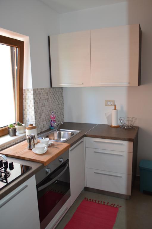 Apartment Bozac Rovinj Exterior foto