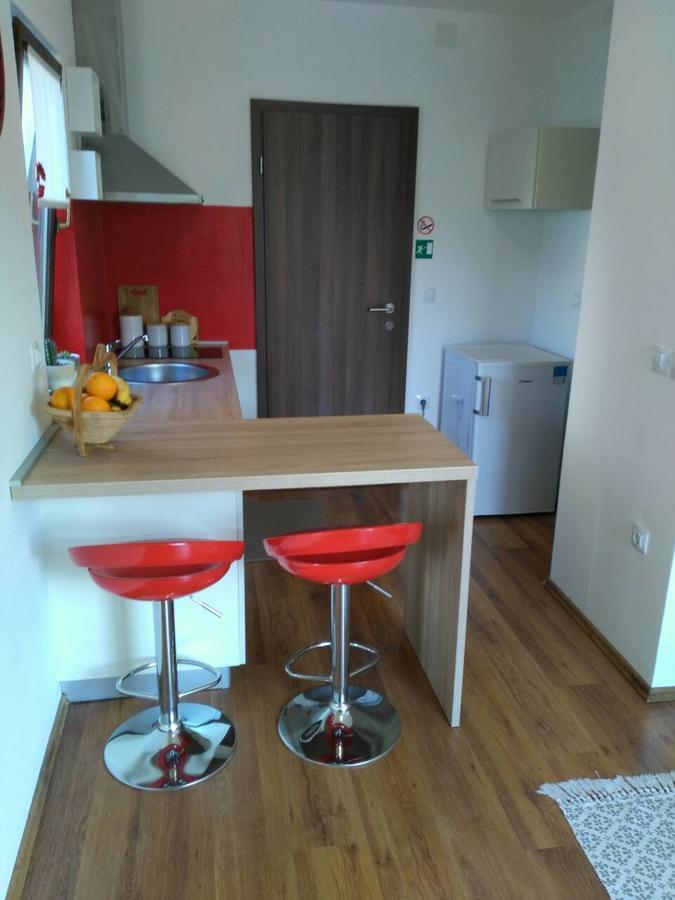 Apartment Bozac Rovinj Exterior foto